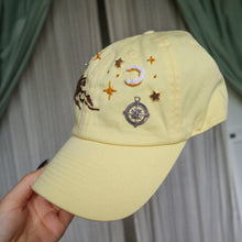 Load image into Gallery viewer, The Lonely Mountains // Buttercup Dad Cap
