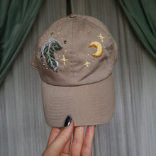 Load image into Gallery viewer, The Fellowship // Stone Dad Cap
