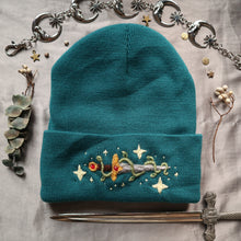 Load image into Gallery viewer, Aegean Blade // Classic Knit Beanie
