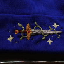 Load image into Gallery viewer, Royal Blade // Classic Knit Beanie

