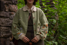 Load image into Gallery viewer, Little Brother // Embroidered Cardigan
