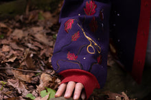Load image into Gallery viewer, Big Brother // Embroidered Cardigan
