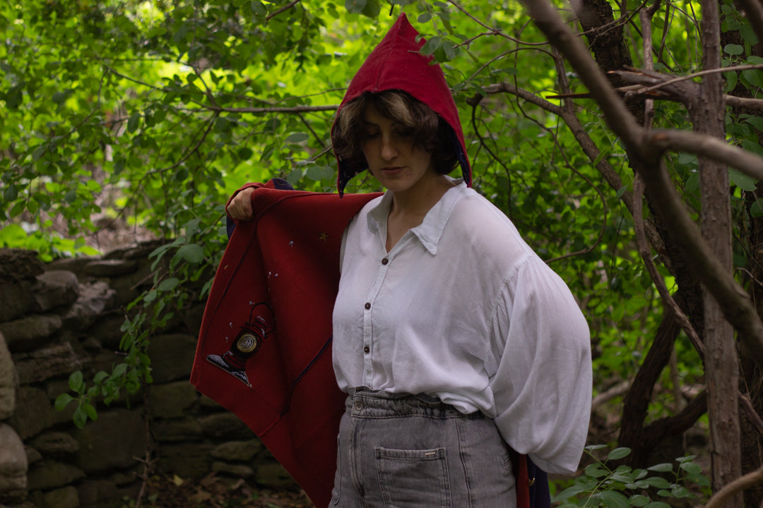 Big Brother Cardigan (LINED, old sizing)