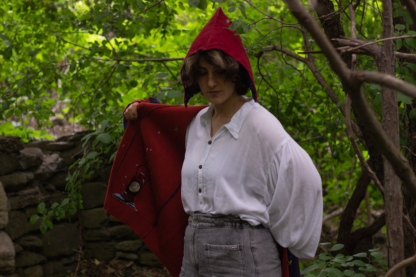 Big Brother Cardigan (LINED, old sizing)