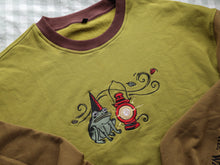 Load image into Gallery viewer, A Torch to Burn // Mossy Swamp Crewneck
