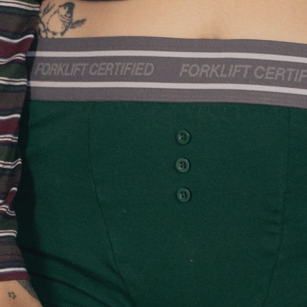 Forklift Certified // Boxers [Pad-Friendly]