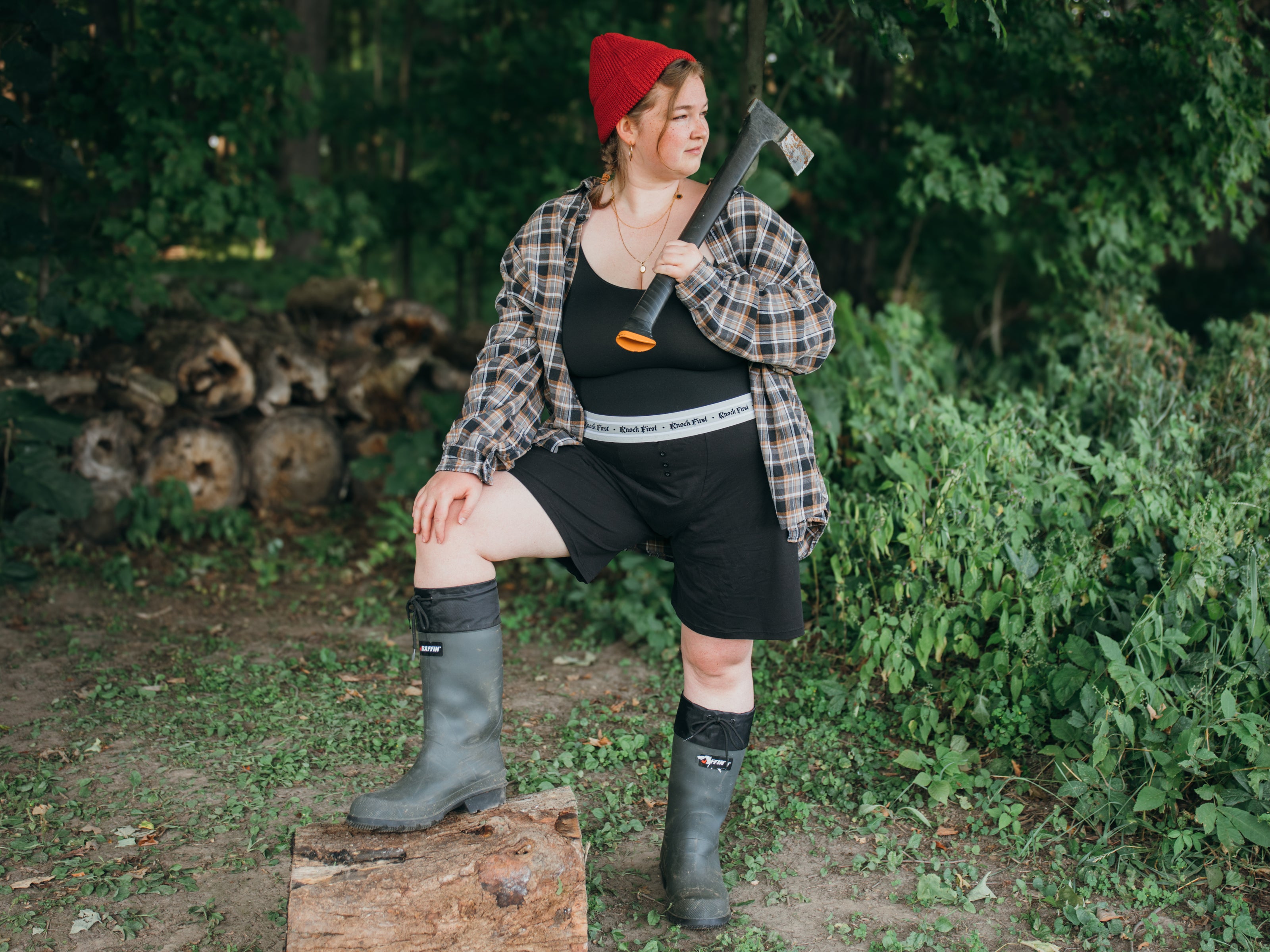 Knock First // Boxer Knock Thrice Knock First // Boxer Knock Thrice