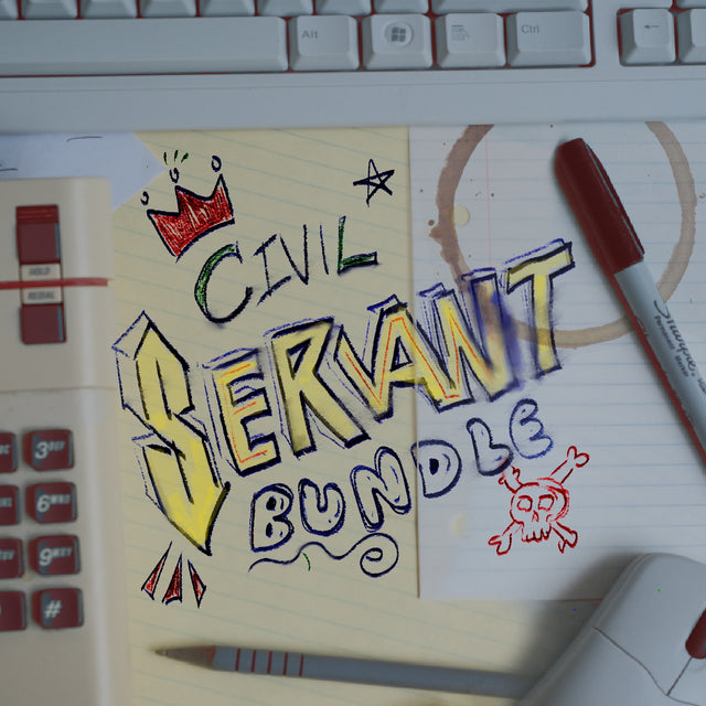 Civil Servant Bundle (8% off)