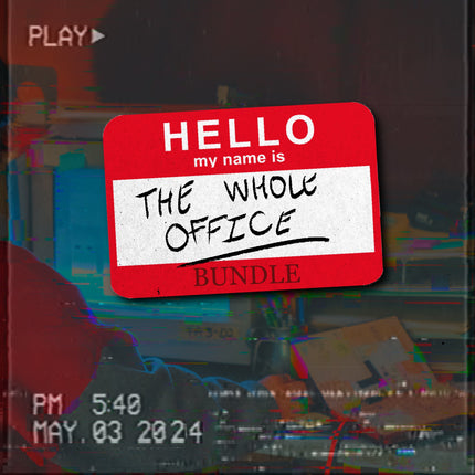 The Whole Office Bundle (12%)