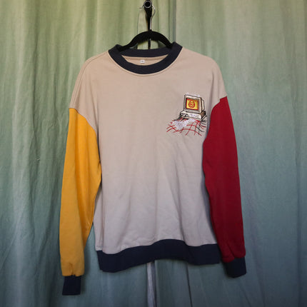 I.T Department crewneck sample A, size M