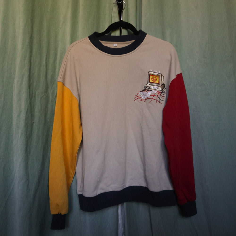 I.T Department crewneck sample A, size M