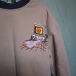 I.T Department crewneck sample B, size M (fleece)