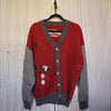 First Shift cardigan sample A size M/L