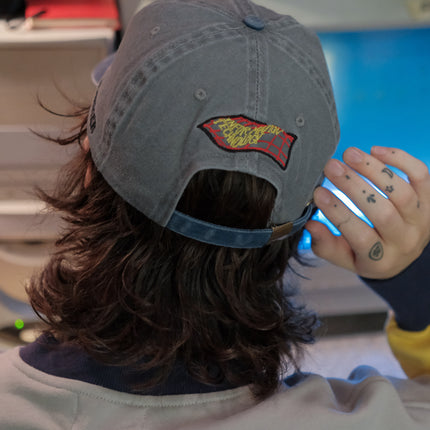 I.T Department // Dad Cap