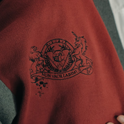 First Shift // Knit Employee Cardigan