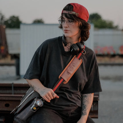 The Magnus Messenger // Satchel