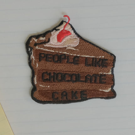 Protocol Patches // Iron-On