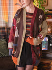 October Trinkets ✧ // Oversized Cardigan