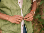 Hero's Trinkets // Button Up Shirt