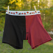 Love Bug // Knoxers [Pad-Friendly Boxers]