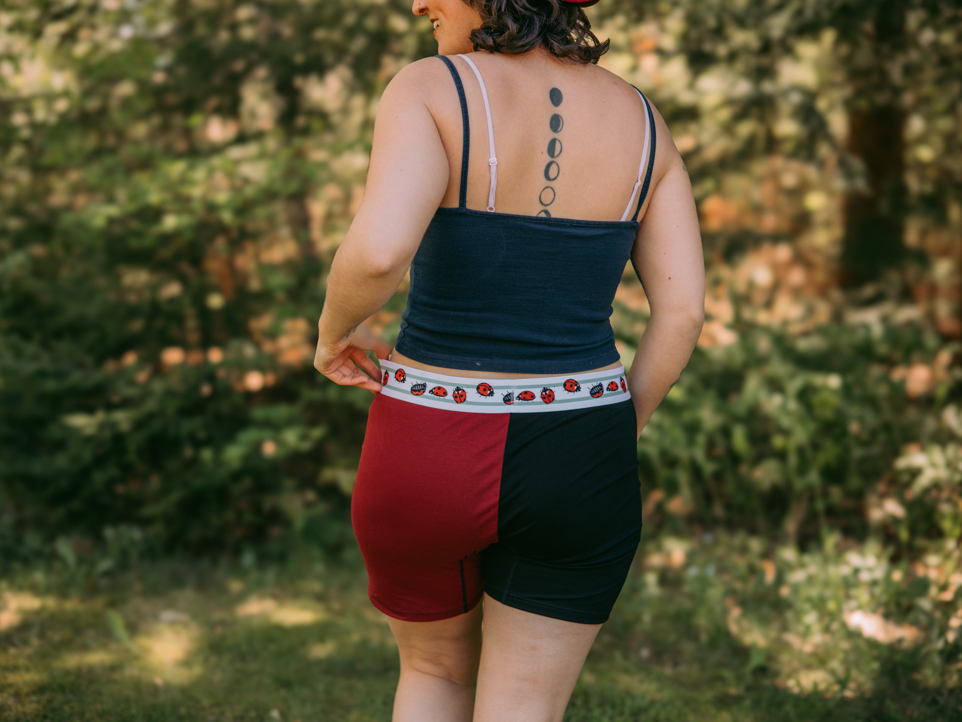 Love Bug // Knoxers [Pad-Friendly Boxers]