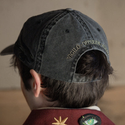 Statement Begins // Dad Cap