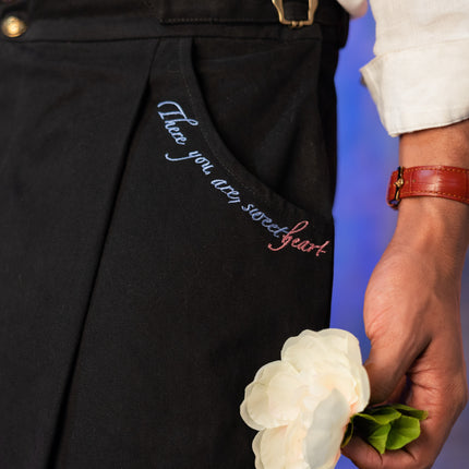 Falling Star Trousers // PRE-ORDER