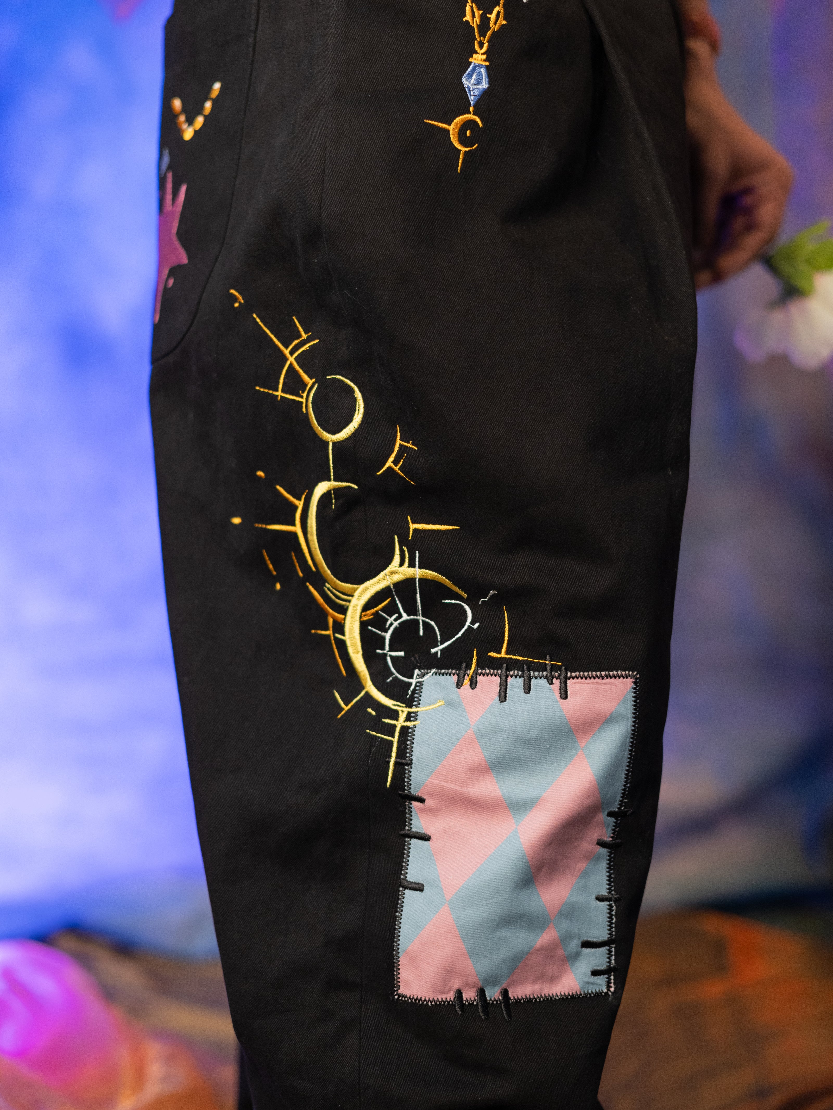 Falling Star Trousers