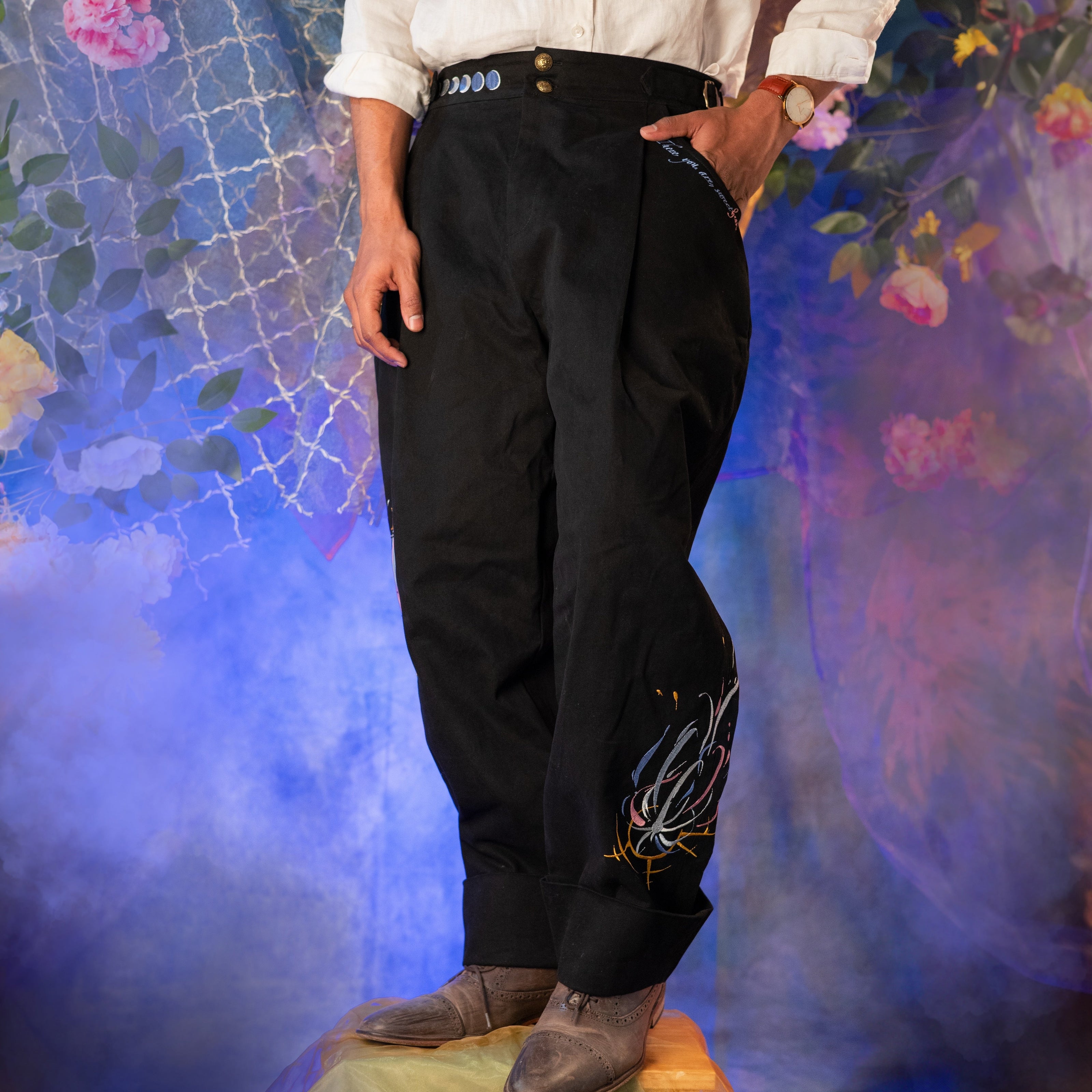 Falling Star Trousers