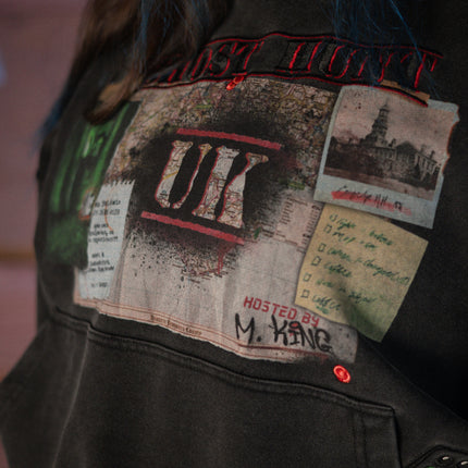 Ghost Hunt // Hoodie