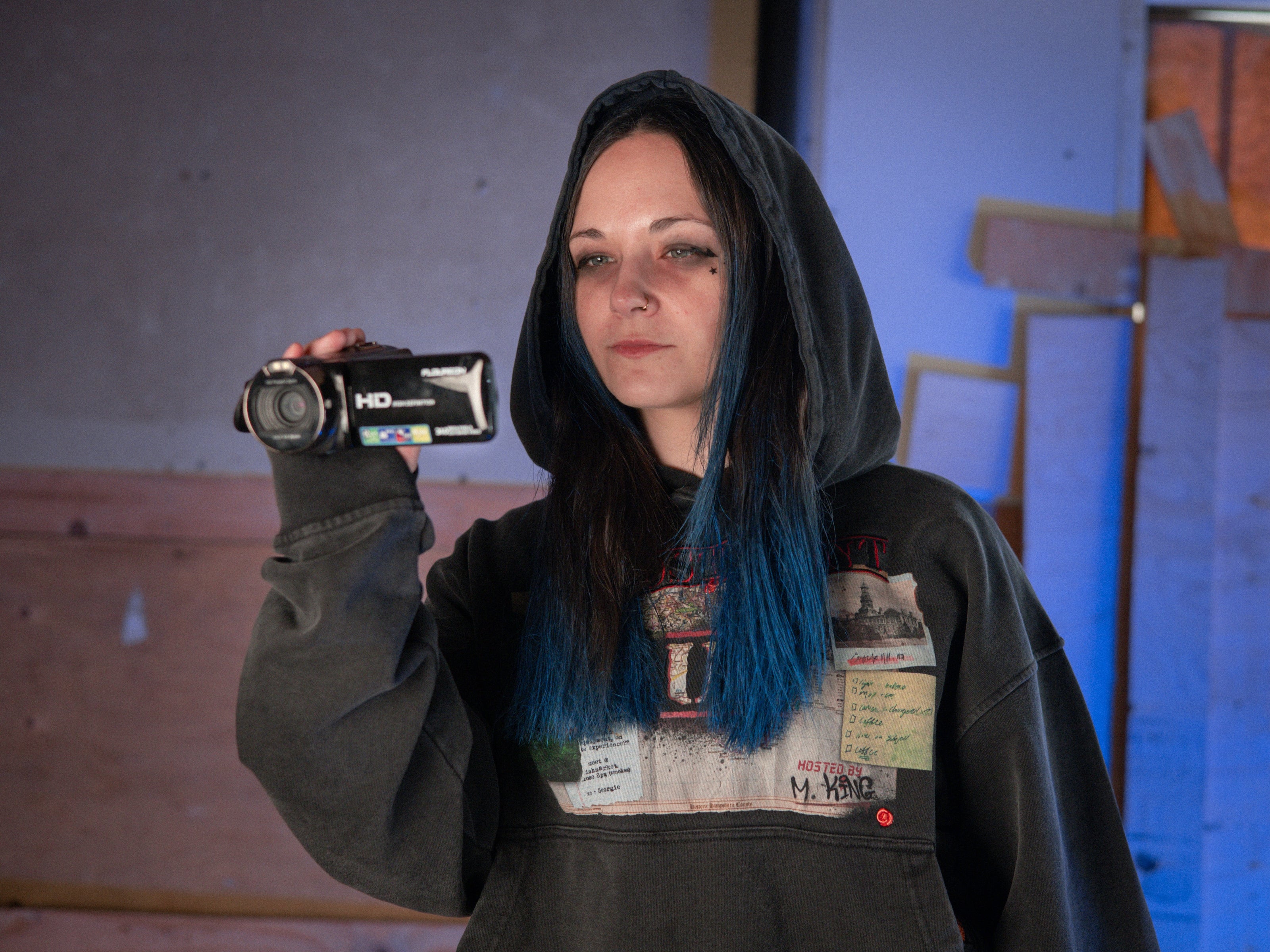 Ghost Hunt // Hoodie