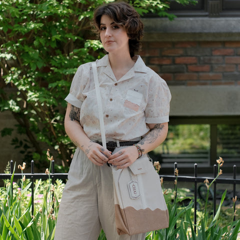 Milk Chai Tea-Bag // Not compatible with wraps