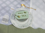 Tea Bags // Tags