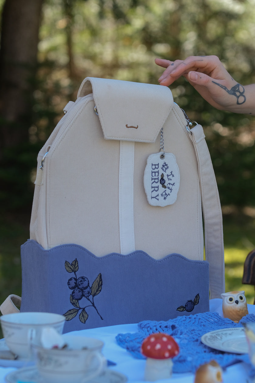 Blueberry // Tea Bag Bundle