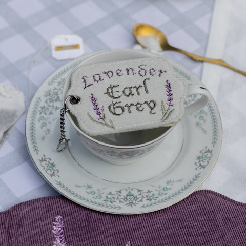 Lavender Earl Grey // Tea Bag Bundle