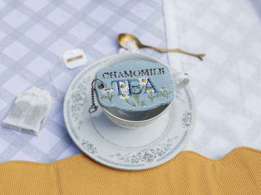 Tea Bags // Tags