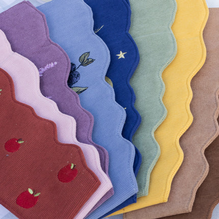 Tea Bag Flavours // Colour Wraps