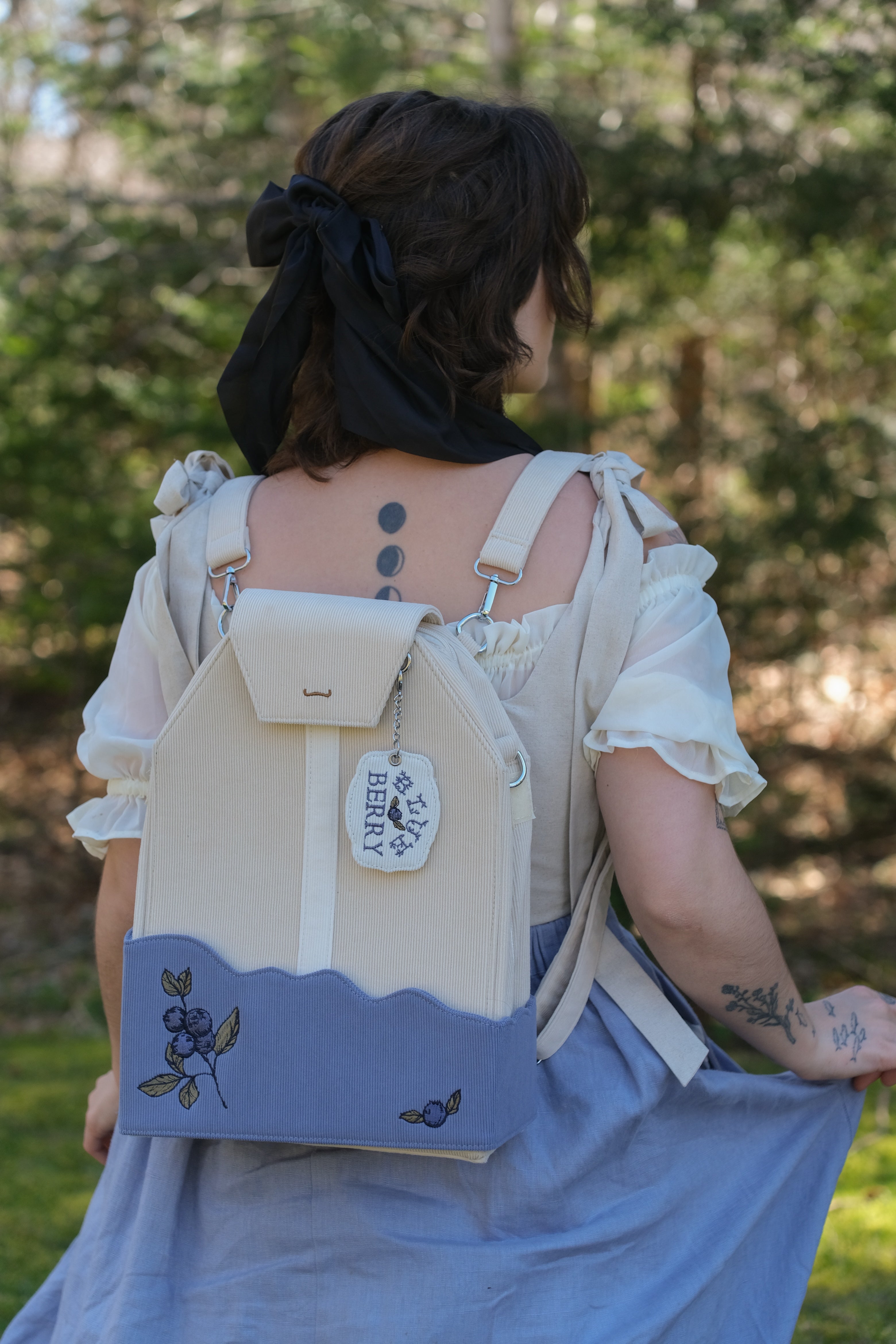 Blueberry // Tea Bag Bundle