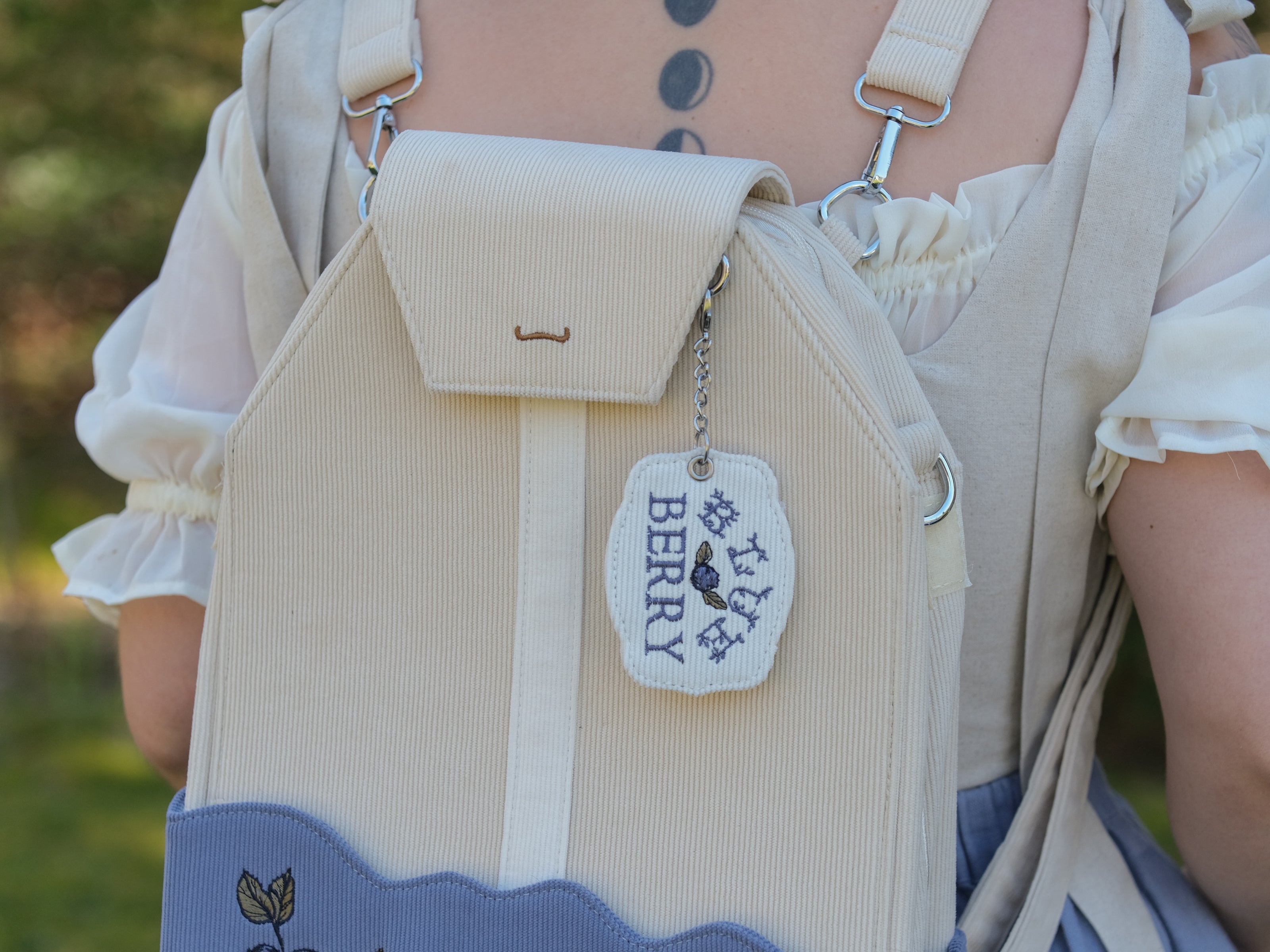 Blueberry // Tea Bag Bundle