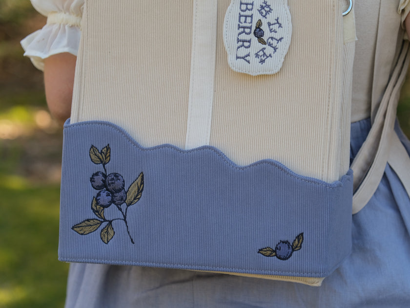 Blueberry // Tea Bag Bundle