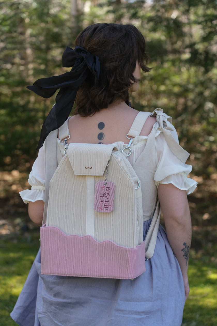 Tea Bag Flavours // Colour Wraps