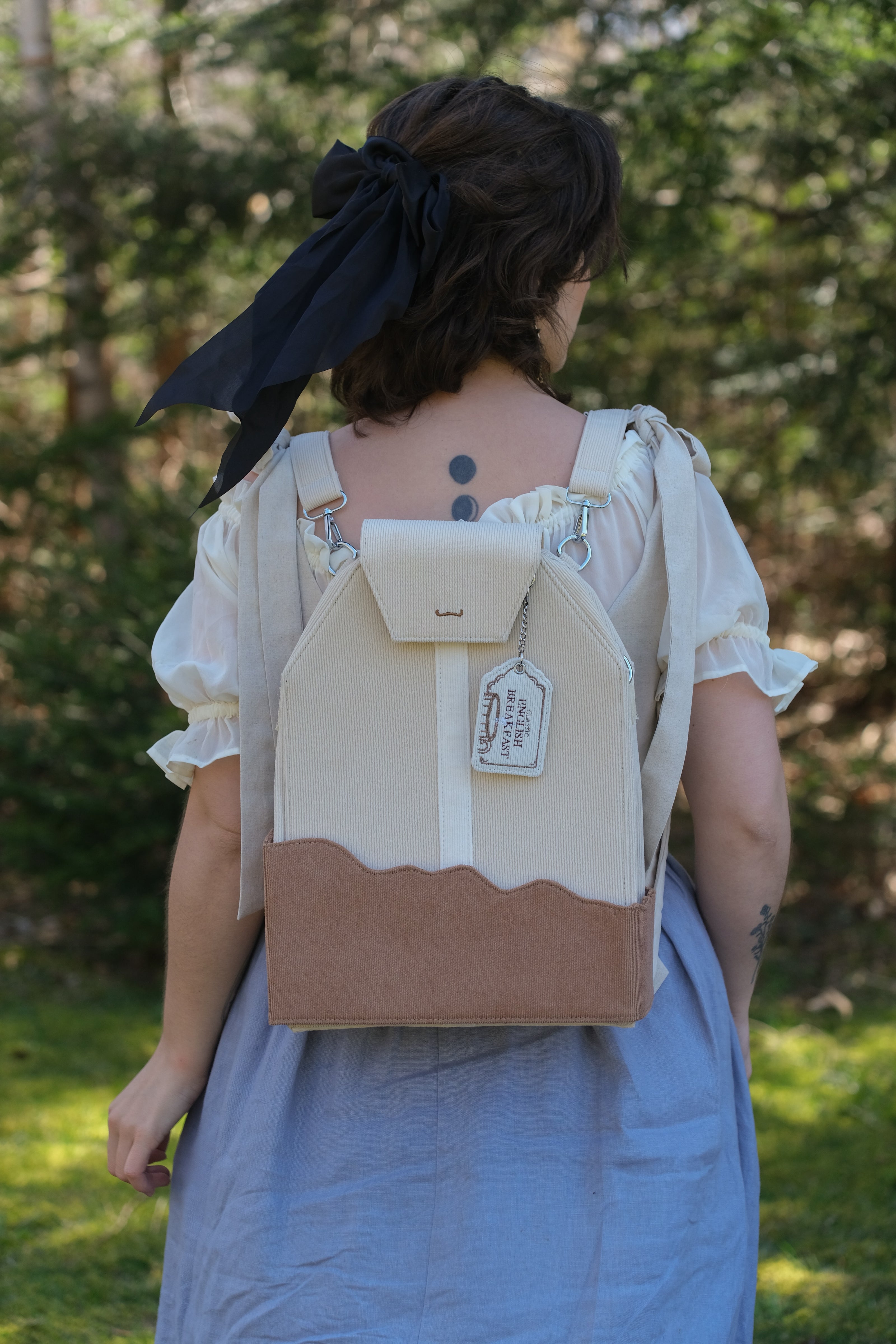 Tea Bag Flavours // Colour Wraps