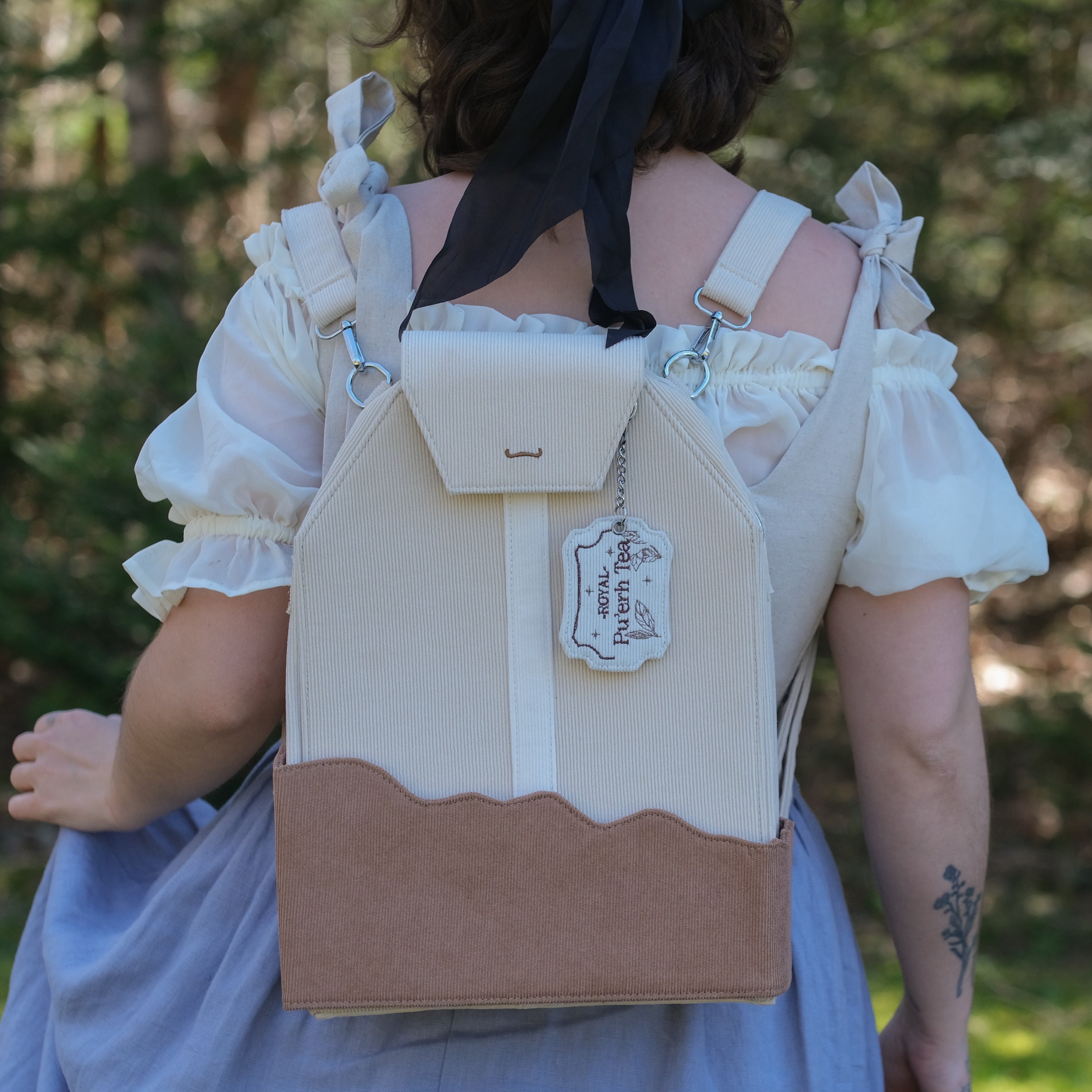 Royal Pur'eh // Tea Bag Bundle