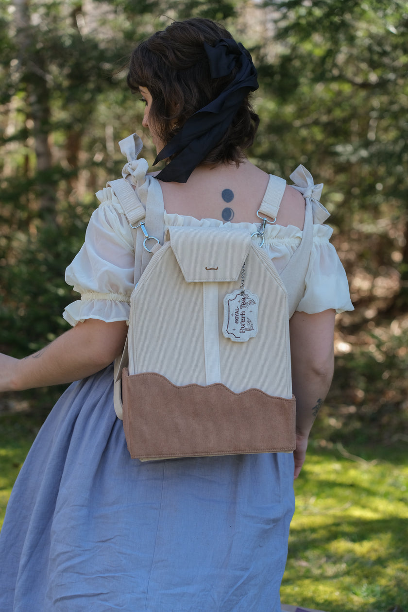 Royal Pur'eh // Tea Bag Bundle