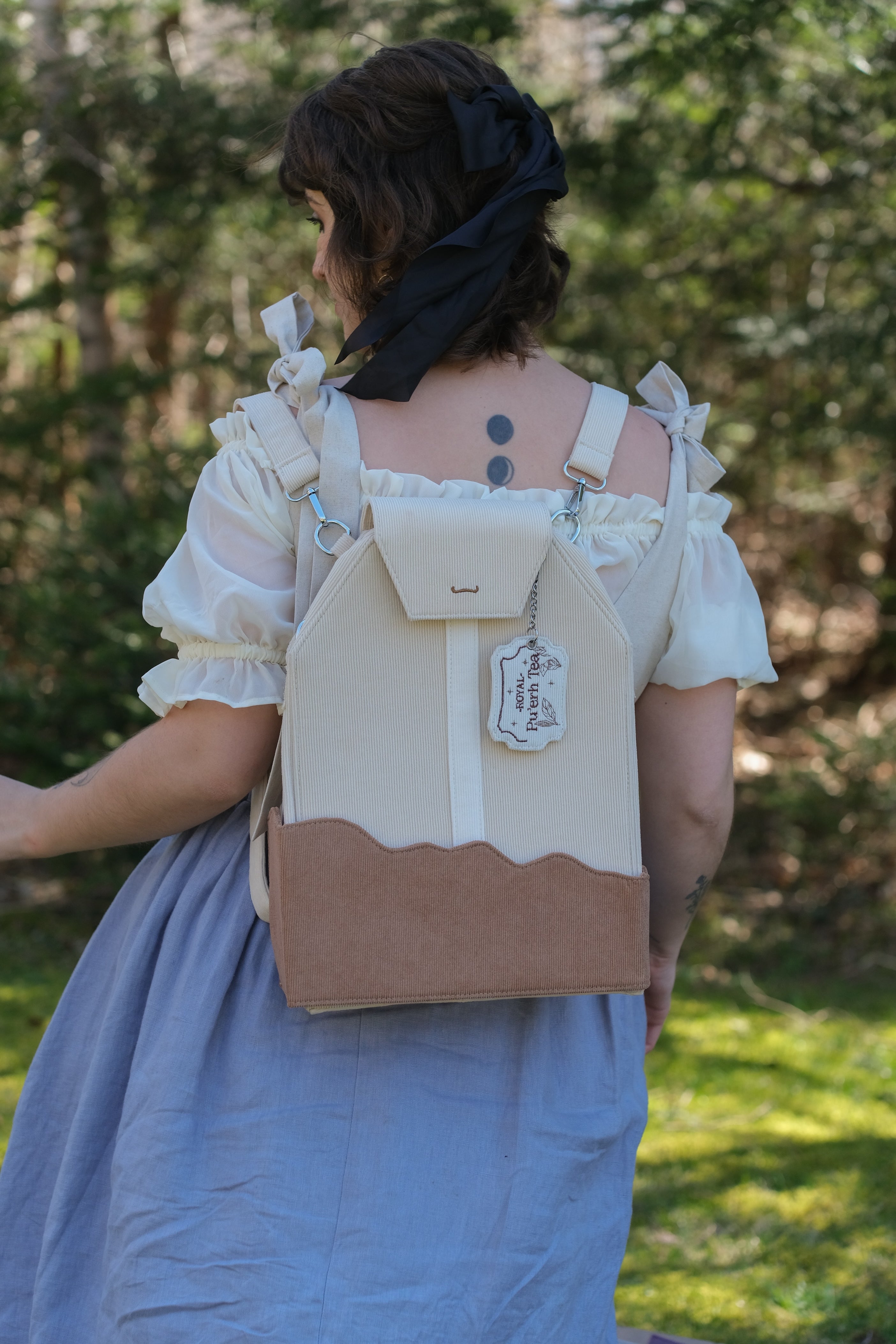 Royal Pur'eh // Tea Bag Bundle