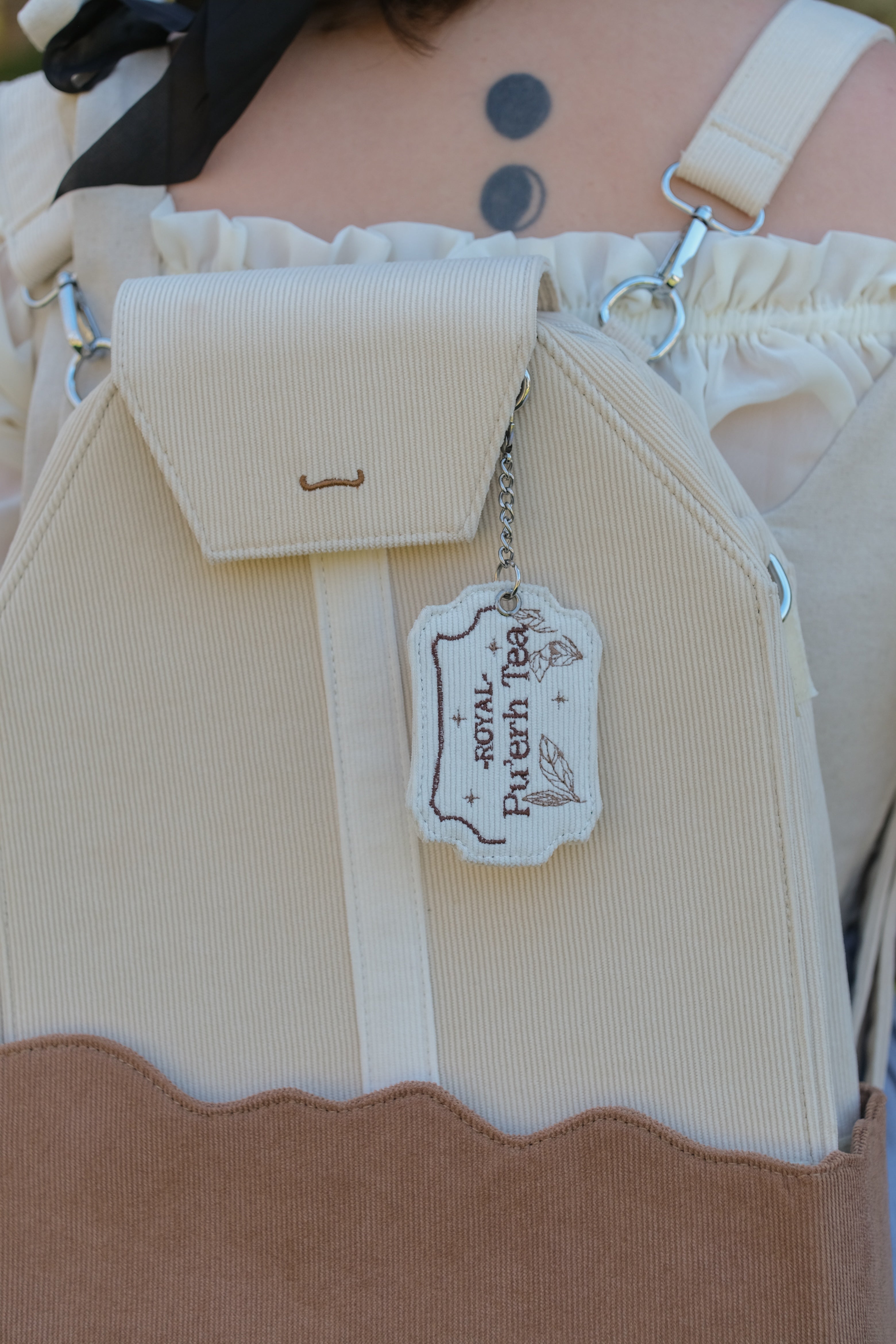 Royal Pur'eh // Tea Bag Bundle