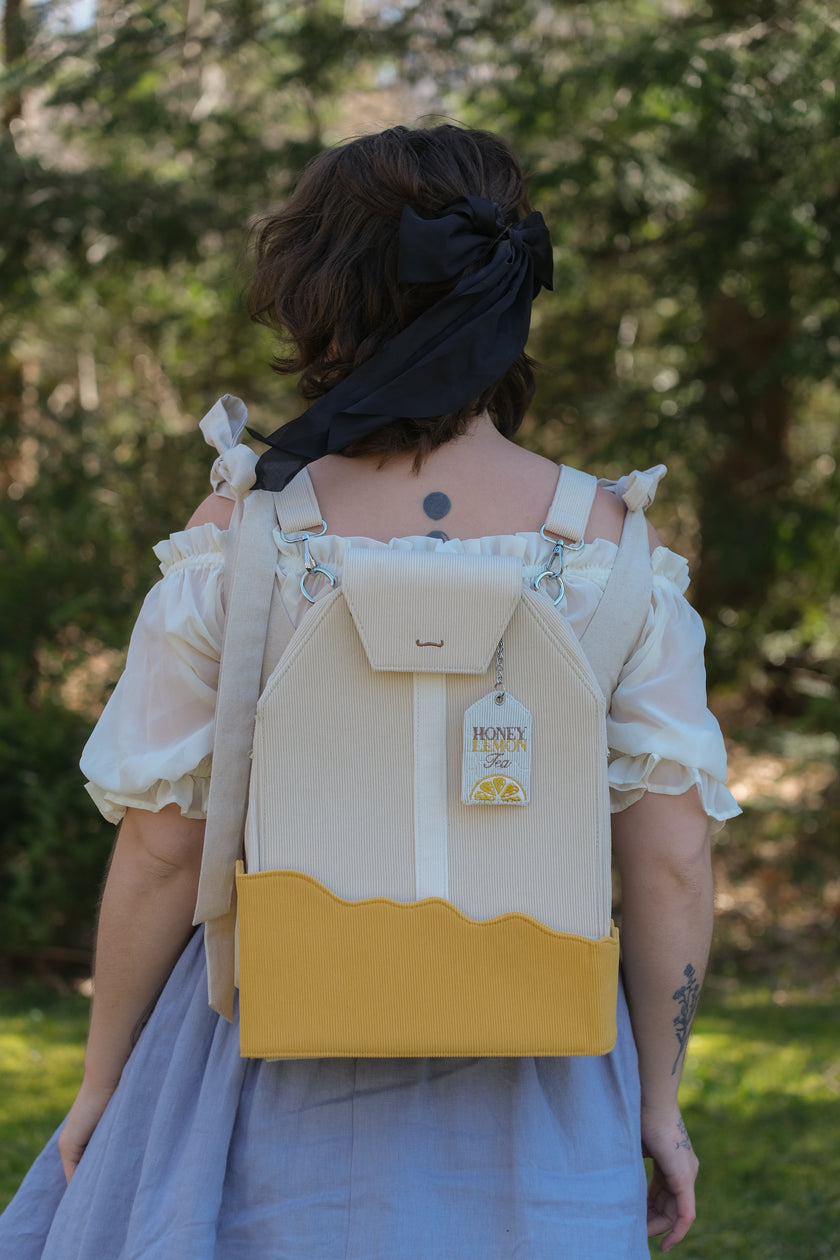 Honey Lemon // Tea bag Bundle