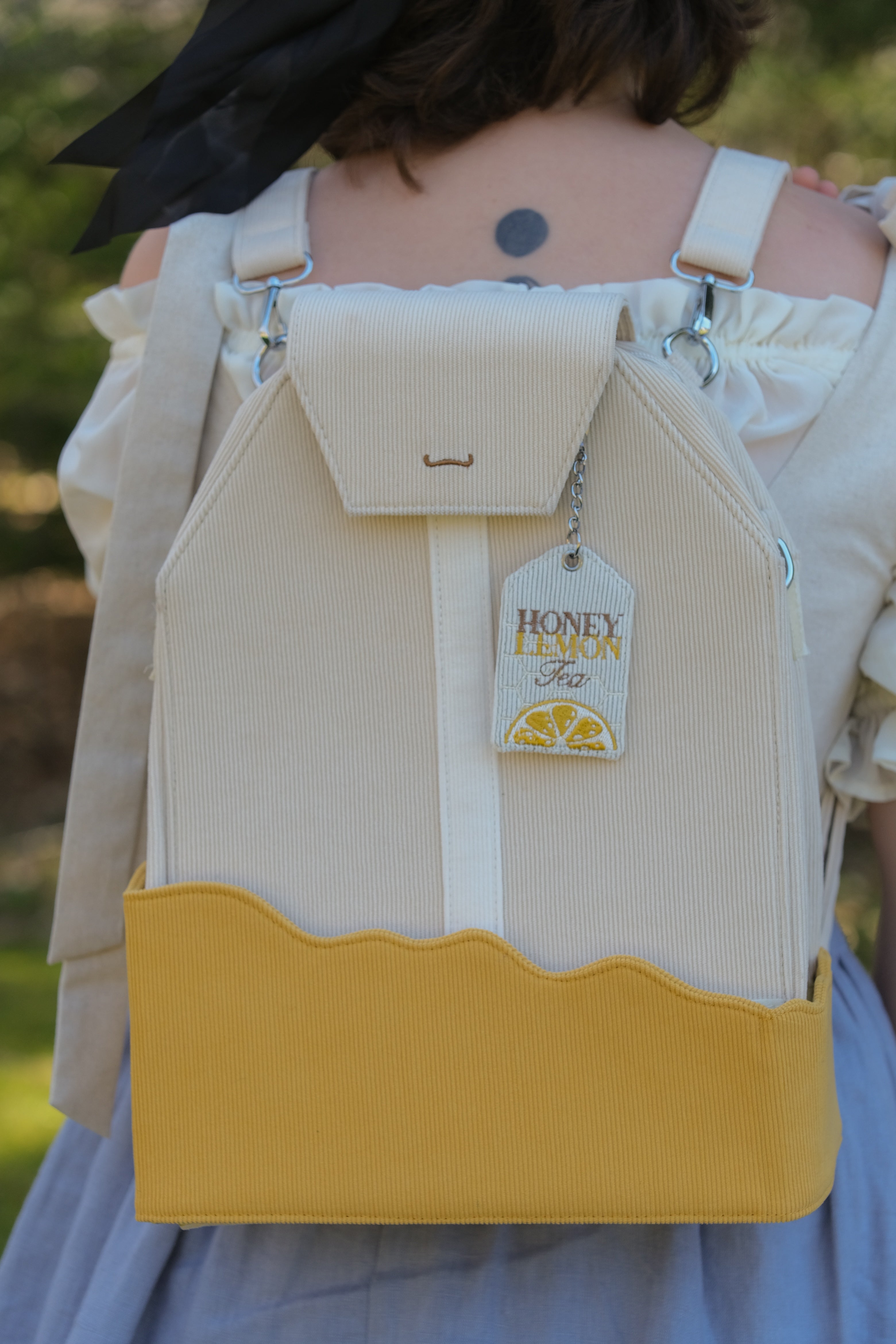 Honey Lemon // Tea bag Bundle