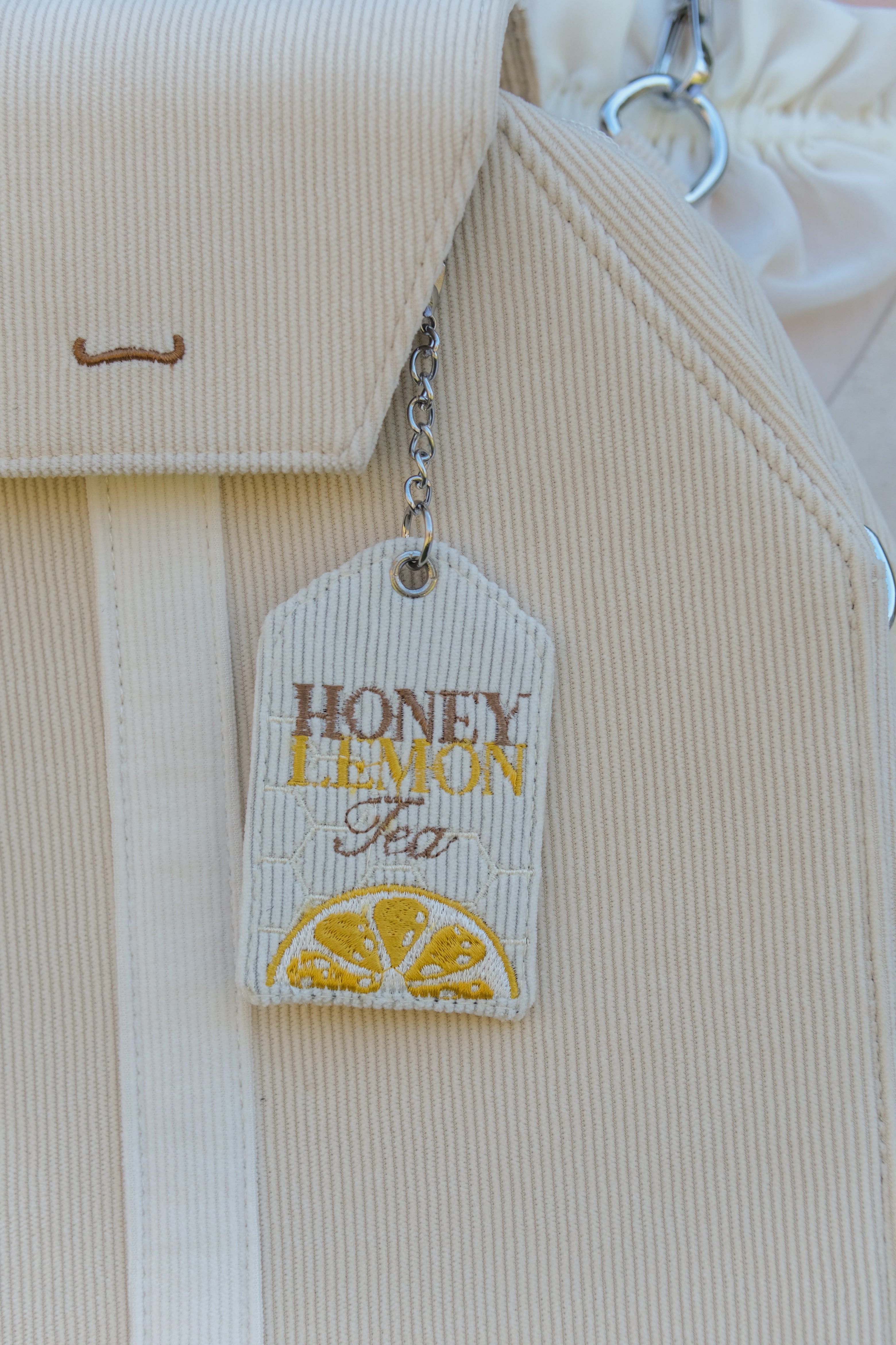 Honey Lemon // Tea bag Bundle