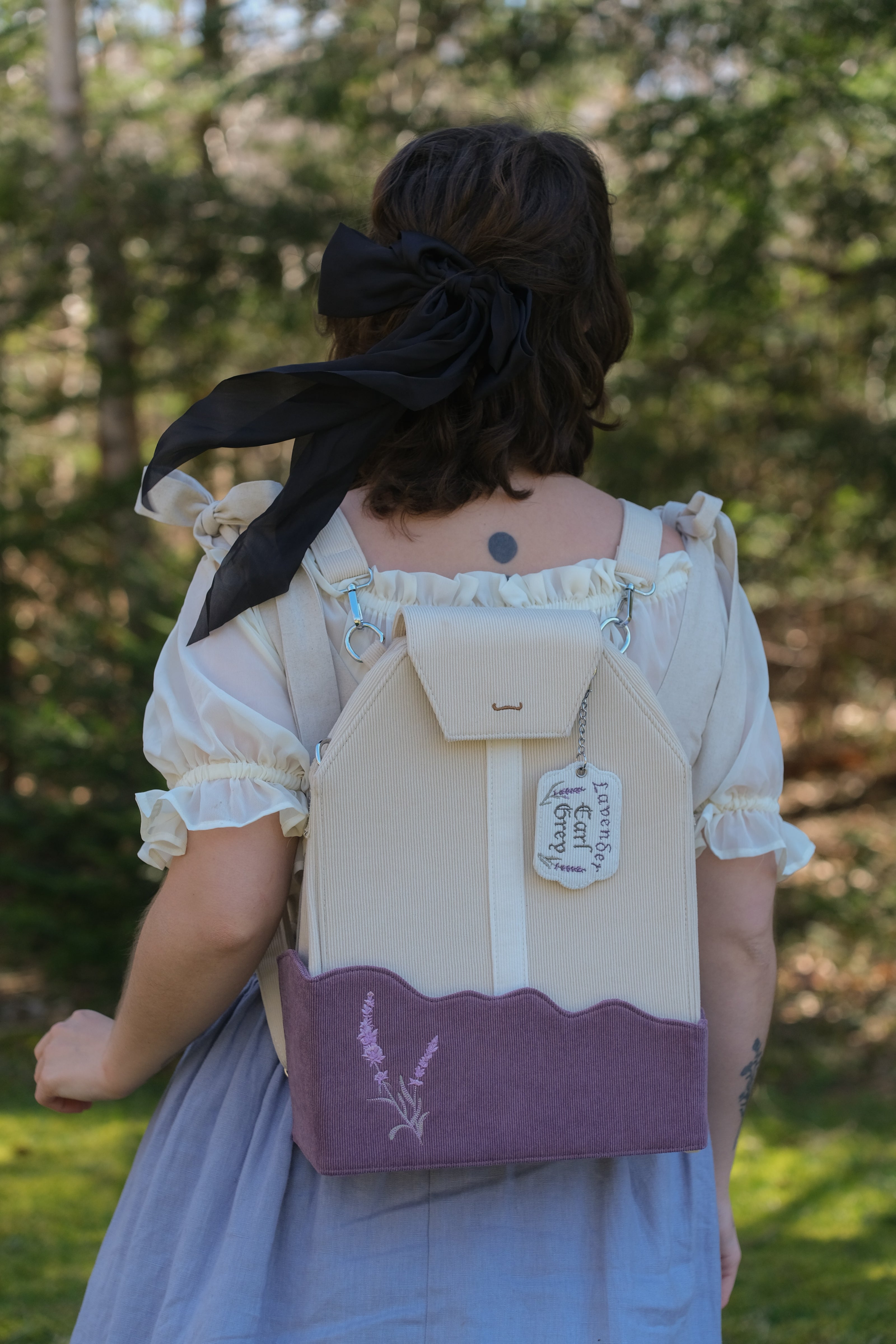 Tea Bag Flavours // Colour Wraps